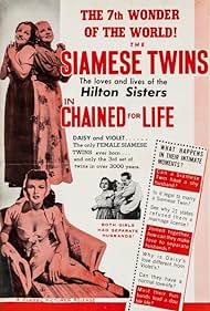 Daisy Hilton and Violet Hilton in Chained for Life (1952)