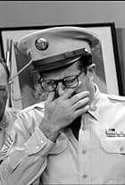 Paul Ford and Phil Silvers in The Phil Silvers Show (1955)