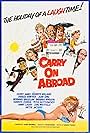 Carry on Abroad (1972)