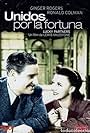 Ginger Rogers and Ronald Colman in Unidos por la fortuna (1940)