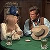 Lee Majors and Carol Lynley in The Big Valley (1965)