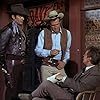 Lee Majors, Peter Breck, and Russell Johnson in The Big Valley (1965)