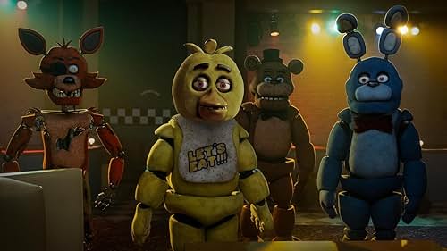 Which Blumhouse Character Would Jason Blum Add to 'Five Nights at Freddy's'?