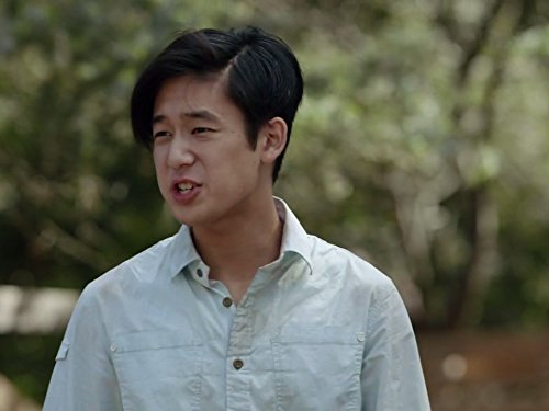 Joel Lok in Nowhere Boys (2013)