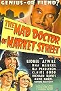 Lionel Atwill, Claire Dodd, Una Merkel, and Nat Pendleton in The Mad Doctor of Market Street (1942)