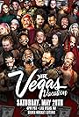 A.C. Connor, Trey Miguel, Chris Bey, Jordan Oliver, Mike Bailey, Blake Christian, Christopher Scoville, Matt Cardona, Willie Mack, Sami Johnston, Josh Alexander, Richard Swann, JT Dunn, Anthony Greene, Allie Katch, and Effy Gibbes in Wrestling Revolver: Vegas Vacation (2022)