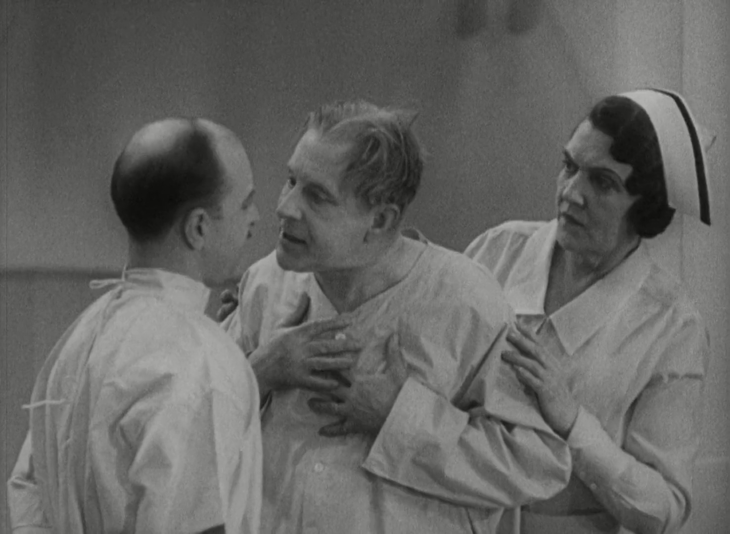 Chester Clute in Oh, My Operation (1931)