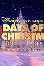 Disney Parks Presents a 25 Days of Christmas Holiday Party (2018)