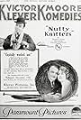 Claire Adams and Victor Moore in Nutty Knitters (1917)