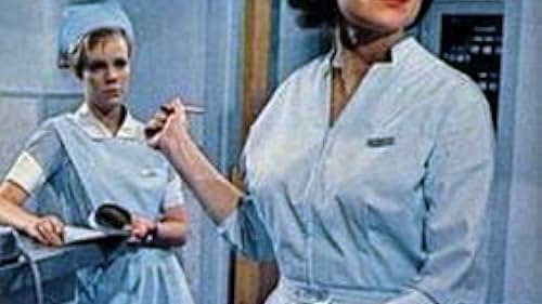 Zina Bethune and Shirl Conway in The Doctors and the Nurses (1962)