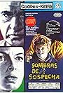 Gary Cooper and Deborah Kerr in Sombras de sospecha (1961)