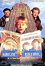 Macaulay Culkin, Joe Pesci, and Daniel Stern in Maman, j'ai encore raté l'avion ! (1992)