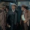 Robert Cornthwaite, Richard Long, and Frank Marth in The Big Valley (1965)