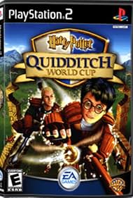 Tom Attenborough and Sander Van der Poel in Harry Potter: Quidditch World Cup (2003)