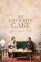 Esmaeel Mehrabi and Lili Farhadpour in My Favourite Cake (2024)