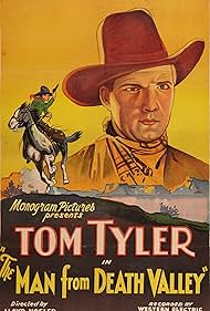 Tom Tyler in The Man from Death Valley (1931)