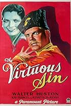 Kay Francis and Walter Huston in The Virtuous Sin (1930)