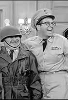 Maurice Gosfield and Phil Silvers in The Phil Silvers Show (1955)