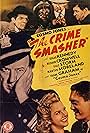 Richard Cromwell, Frank Graham, Edgar Kennedy, Mantan Moreland, and Gale Storm in Cosmo Jones in the Crime Smasher (1943)