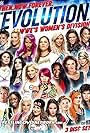 Amy Dumas, Lillian Ellison, Sherri Martel, Stephanie McMahon, Jacqueline Moore, Trish Stratus, Wendi Richter, Mickie James, Beth Phoenix, Pamela Martinez, Rebecca Quin, Nattie Neidhart, Brie Garcia, Nikki Garcia, Ronda Rousey, Trinity Fatu, Ashley Fliehr, Saraya-Jade Bevis, Lexi Kaufman, Mercedes Varnado, Kanako Urai, Savelina Fanene, and Madusa in Then, Now, Forever: Evolution of WWE's Women's Division (2018)