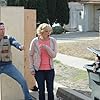 Martha Plimpton and Garret Dillahunt in Raising Hope (2010)