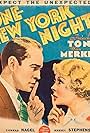 Una Merkel and Franchot Tone in One New York Night (1935)