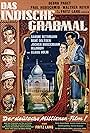 Das indische Grabmal (1959)