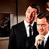 Rock Hudson and Tony Randall in Pillow Talk (1959)