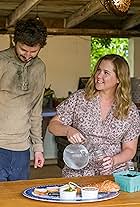 Michael Cera and Amy Schumer in Life & Beth (2022)