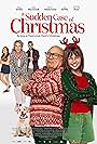 Danny DeVito, Andie MacDowell, Wilmer Valderrama, Antonella Rose, and Lucy DeVito in A Sudden Case of Christmas (2024)