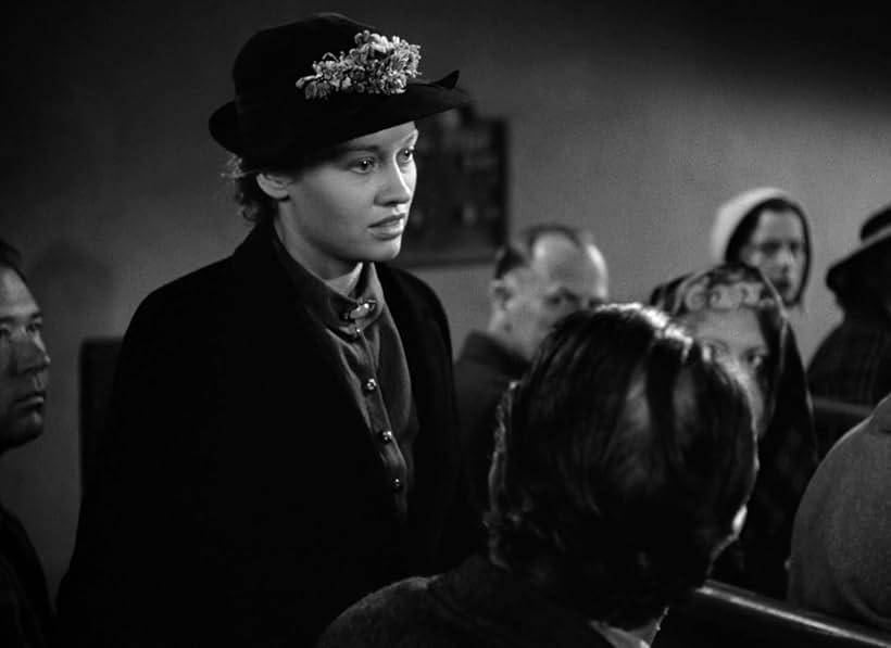 Virginia Christine in Edge of Darkness (1943)