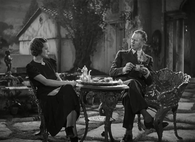 Mary Astor and Walter Huston in Dodsworth (1936)