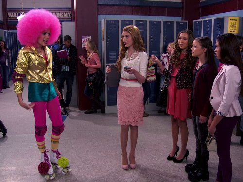 Kelly Gould, Peyton List, and Katherine McNamara in Jessie (2011)