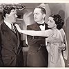 William Powell, Kay Francis, and Warren Hymer in One Way Passage (1932)