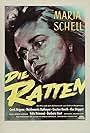 Maria Schell in The Rats (1955)