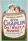 Syd Chaplin and Patsy Ruth Miller in Oh! What a Nurse! (1926)