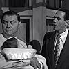 Ernest Borgnine and Jerry Paris in Marty (1955)