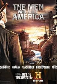 Don Meehan Jr. in The Men Who Built America (2012)