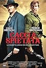 Pierce Brosnan and Liam Neeson in Caccia spietata (2006)