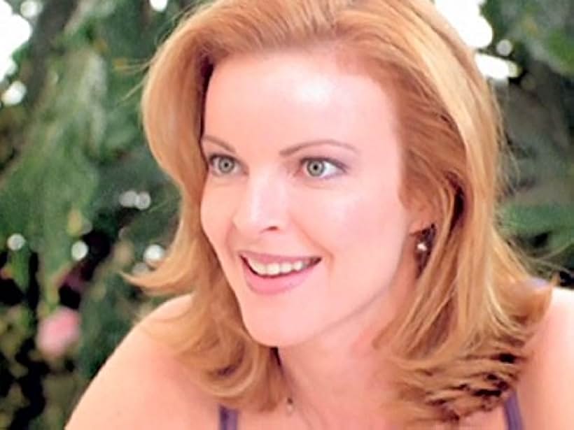 Marcia Cross in Melrose Place (1992)