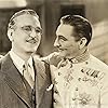 John Barrymore and Frank Morgan in Reunion in Vienna (1933)