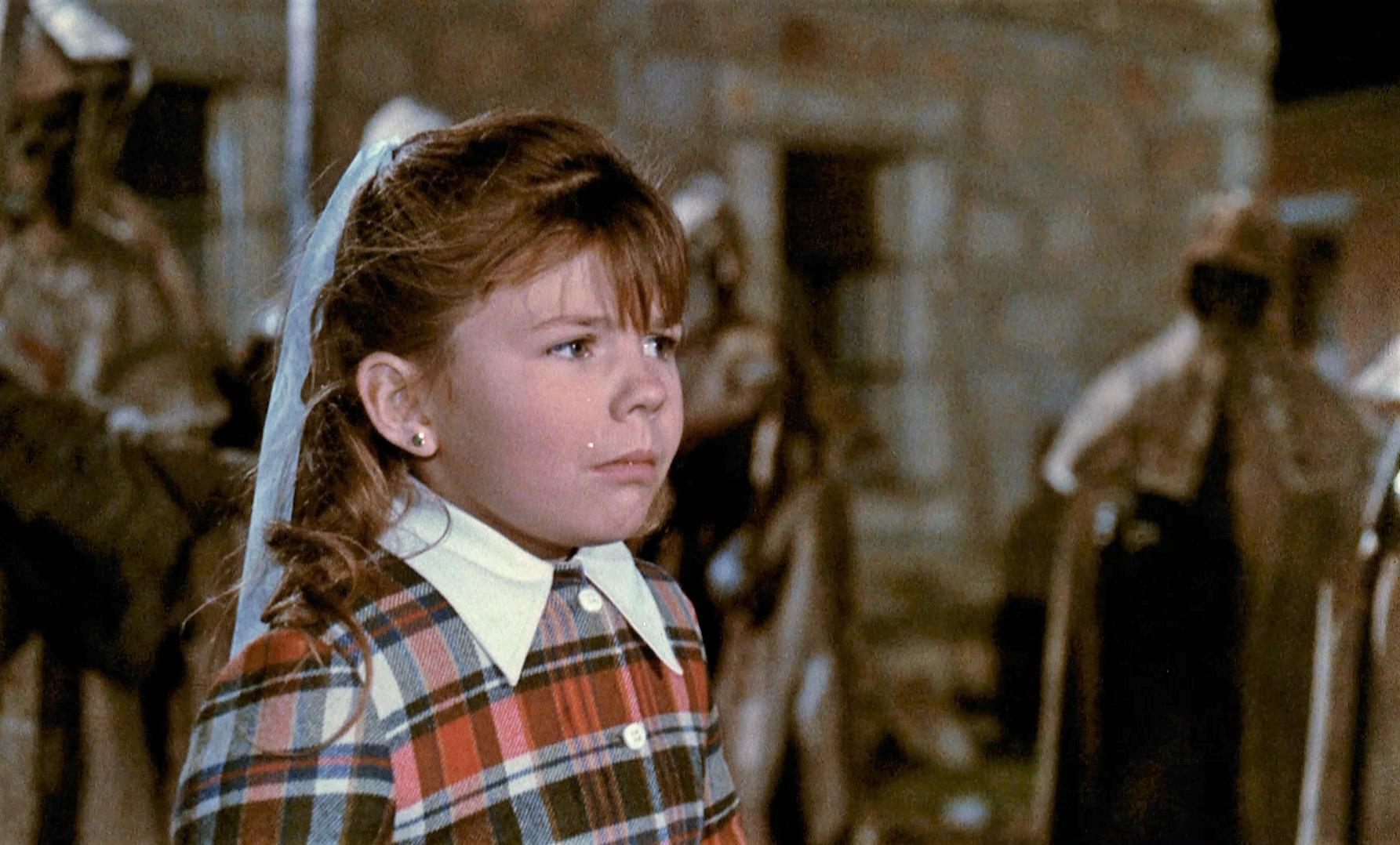 Maria Nuria in Return of the Evil Dead (1973)