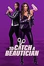 Tamar Braxton and Johnny Wright in To Catch a Beautician (2020)