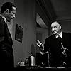 Humphrey Bogart and Sydney Greenstreet in The Maltese Falcon (1941)