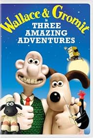 Peter Hawkins and Peter Sallis in Wallace & Gromit in Three Amazing Adventures (2005)