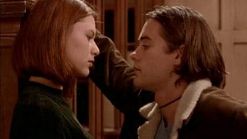 Claire Danes and Jared Leto in My So-Called Life (1994)