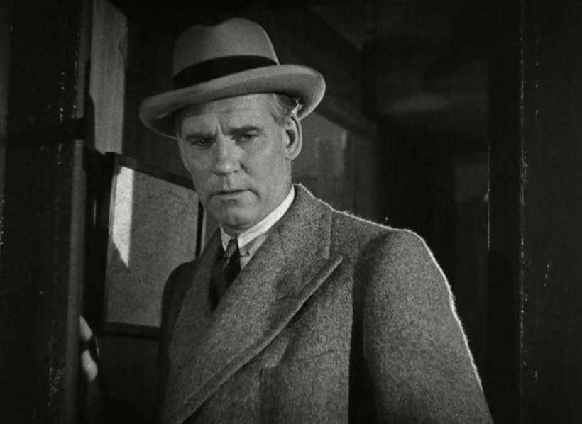 Walter Huston in Dodsworth (1936)