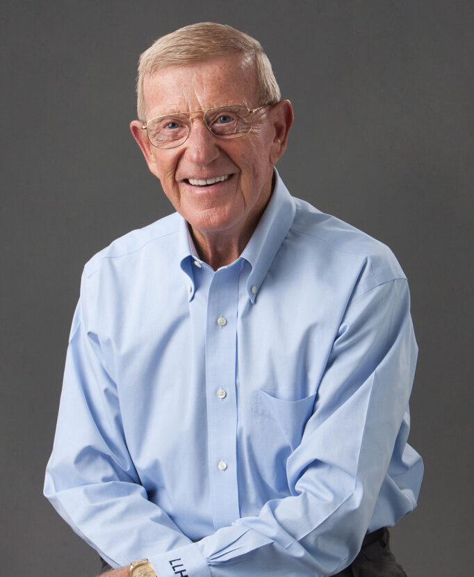 Lou Holtz