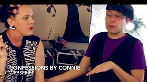 Confessions By Connie Webseries. Comedic Clip