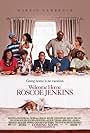 James Earl Jones, Martin Lawrence, Margaret Avery, Michael Clarke Duncan, Joy Bryant, Cedric The Entertainer, Mike Epps, Mo'Nique, and Nicole Ari Parker in Welcome Home, Roscoe Jenkins (2008)